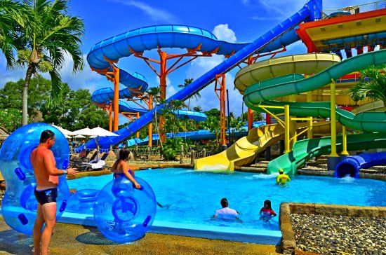 Splash Jungle Su Parkı